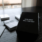 How Far Will You Go? Conversation Card Game for 2–8 Players, view 5