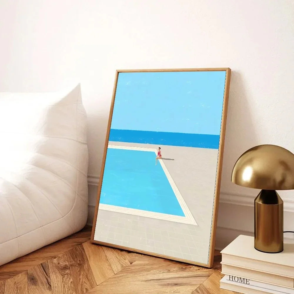 Ilbella Poster Print