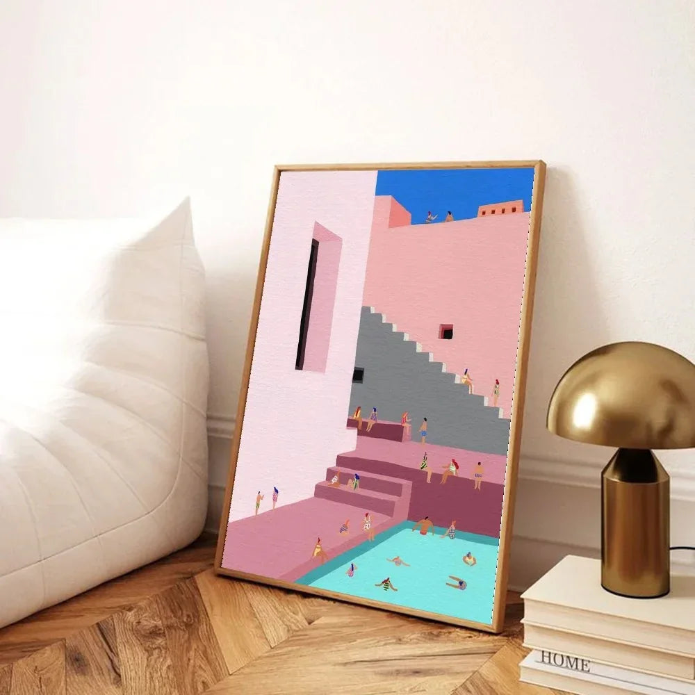 Ilbella Poster Print