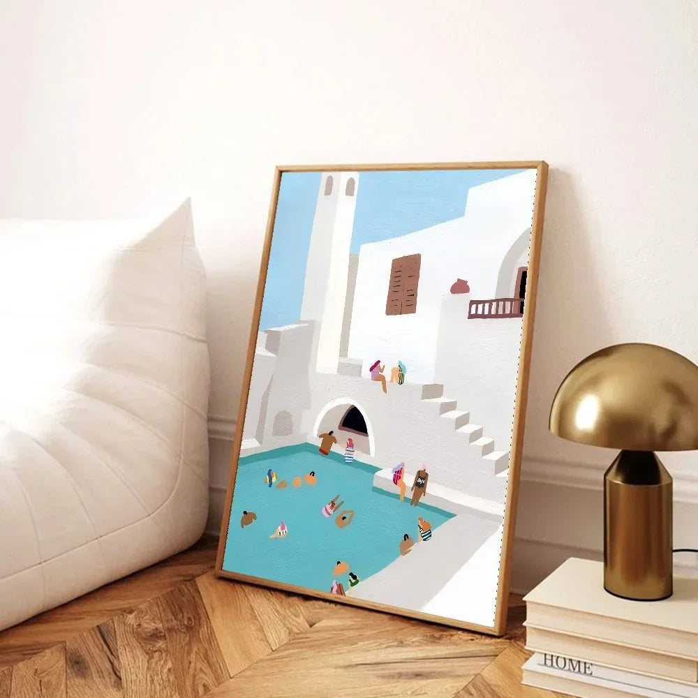 Ilbella Poster Print