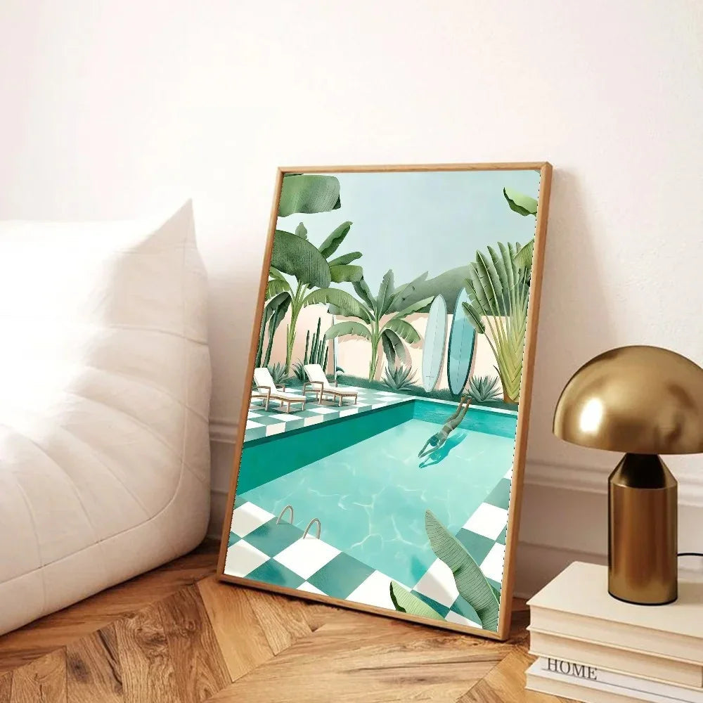 Ilbella Poster Print