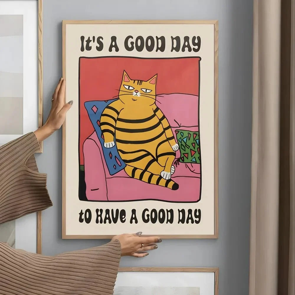 Ildvia Canvas Poster