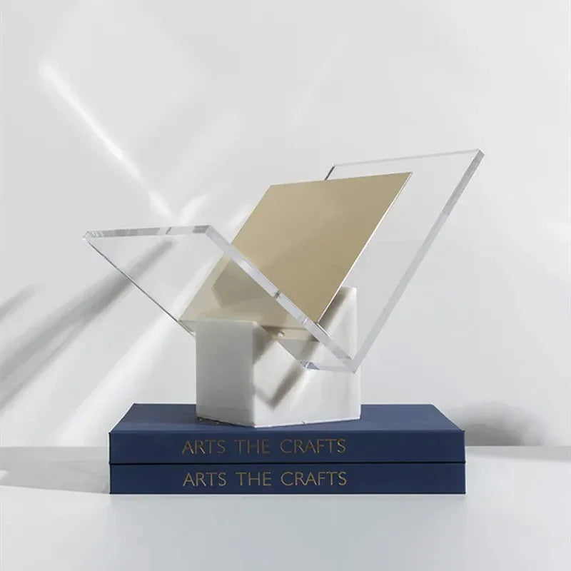Ilfura Marble File Holder