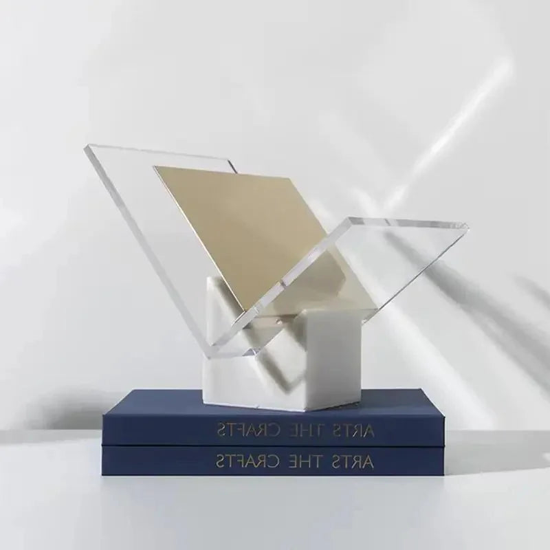 Ilfura Marble File Holder
