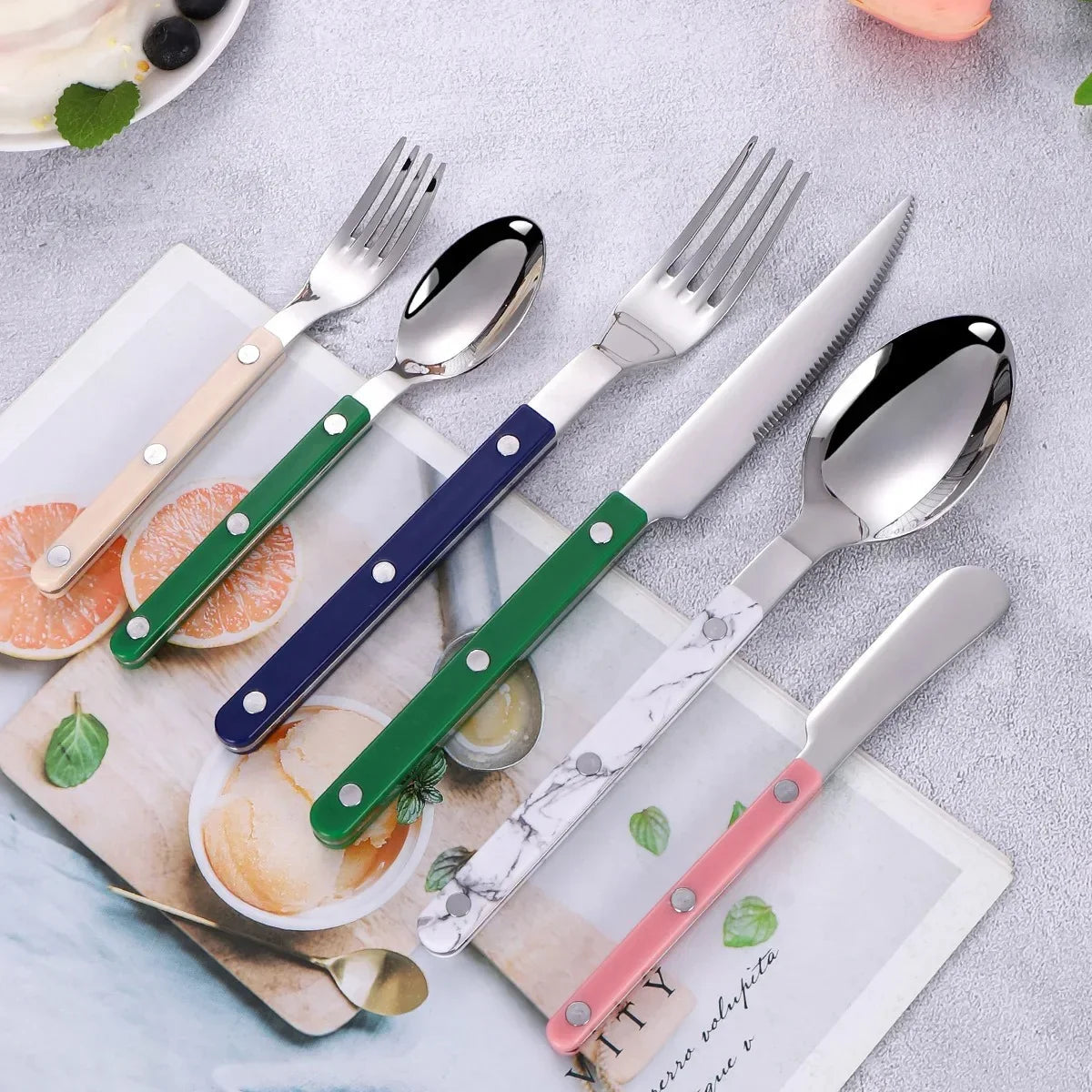 Ilia Cutlery Set