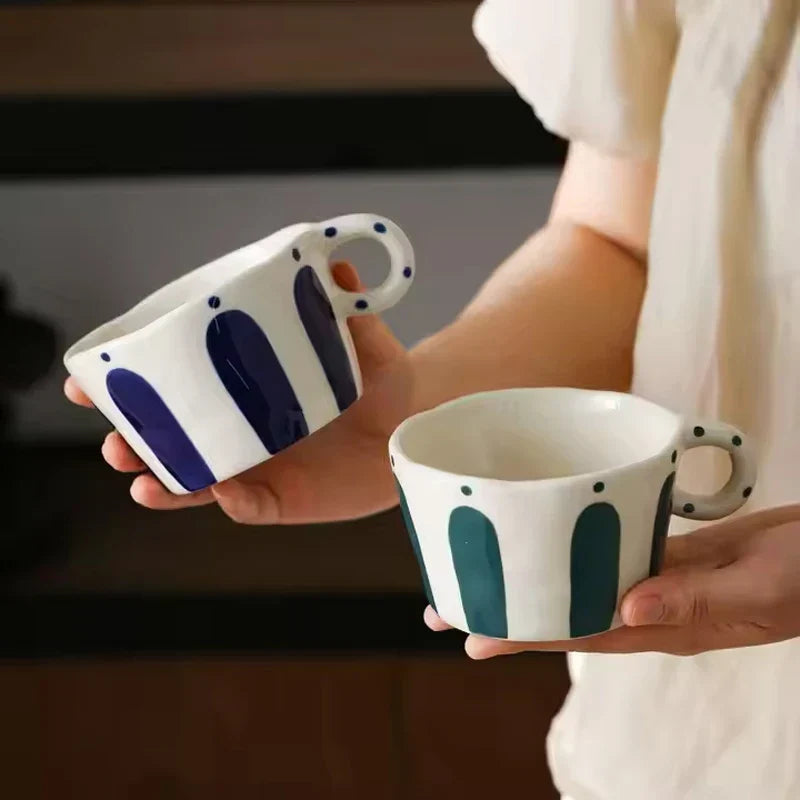 Ilmira Ceramic Mug