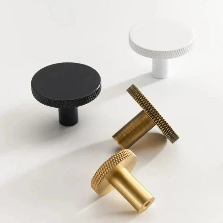 Ilnola Solid Brass Knobs and Handles