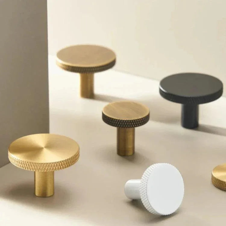 Ilnola Solid Brass Knobs and Handles