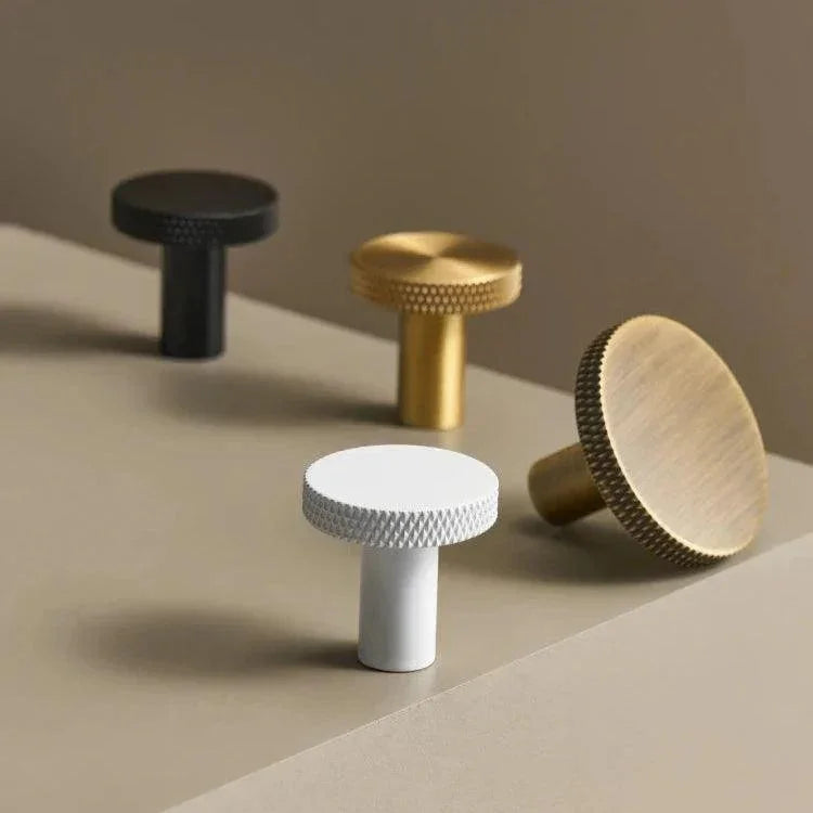 Ilnola Solid Brass Knobs and Handles