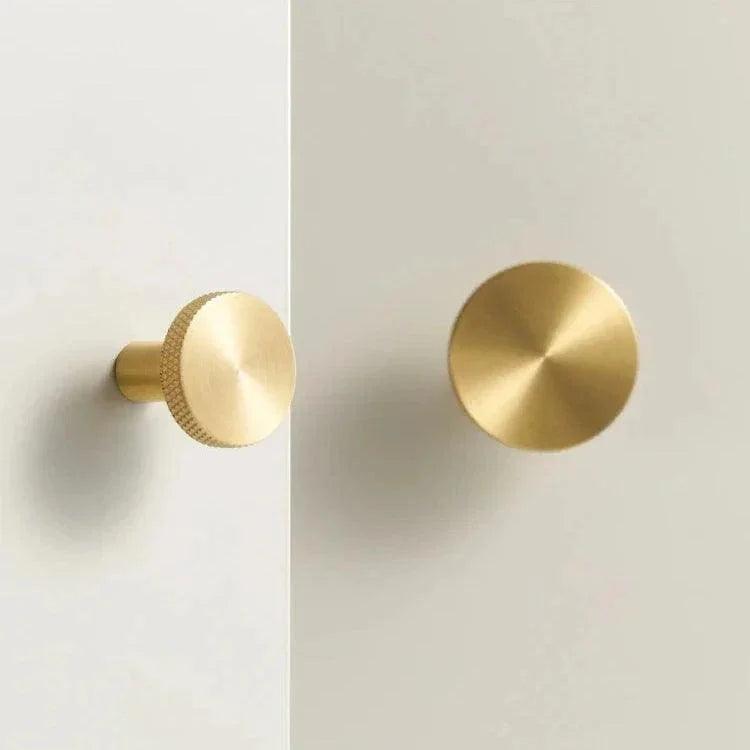 Ilnola Solid Brass Knobs and Handles