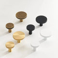 Ilnola Solid Brass Knobs and Handles