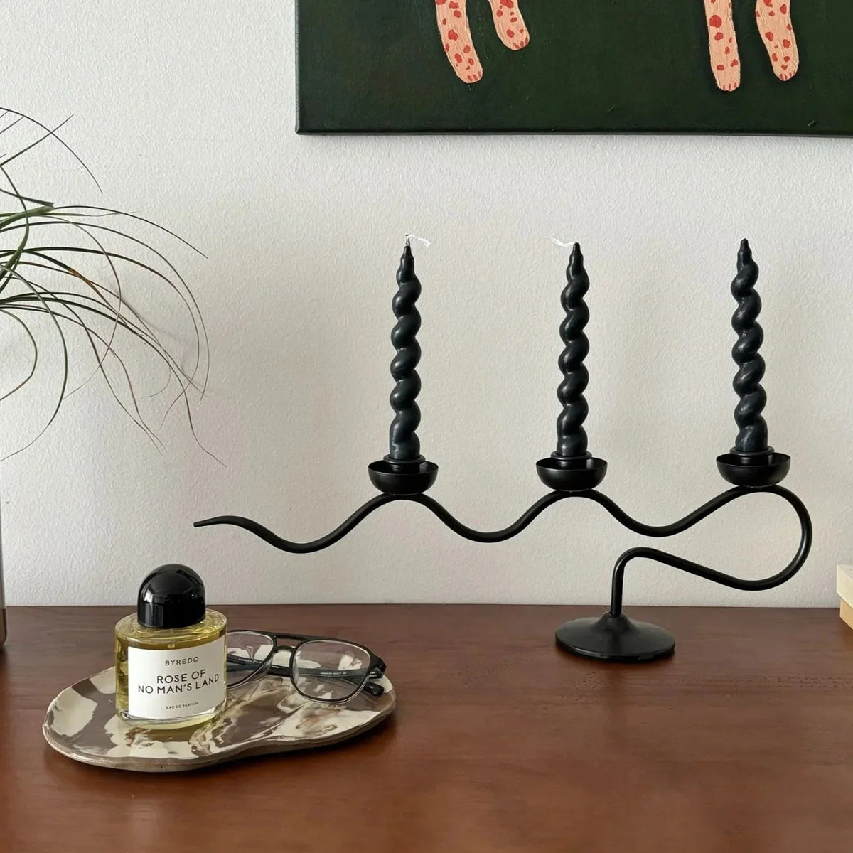 Ilnora Candle Holder