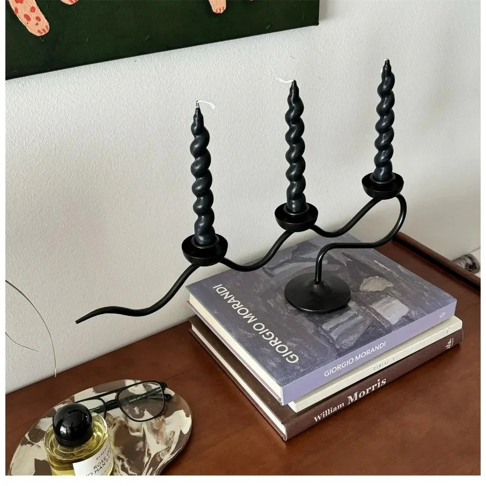 Ilnora Candle Holder