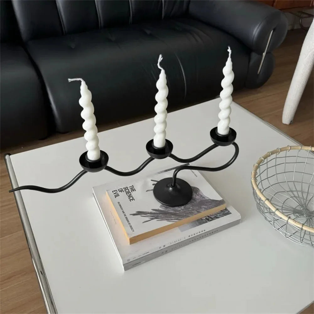 Ilnora Candle Holder