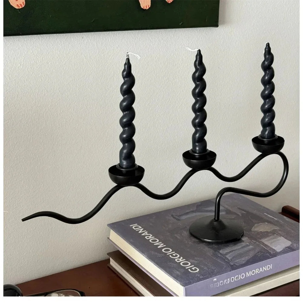 Ilnora Candle Holder