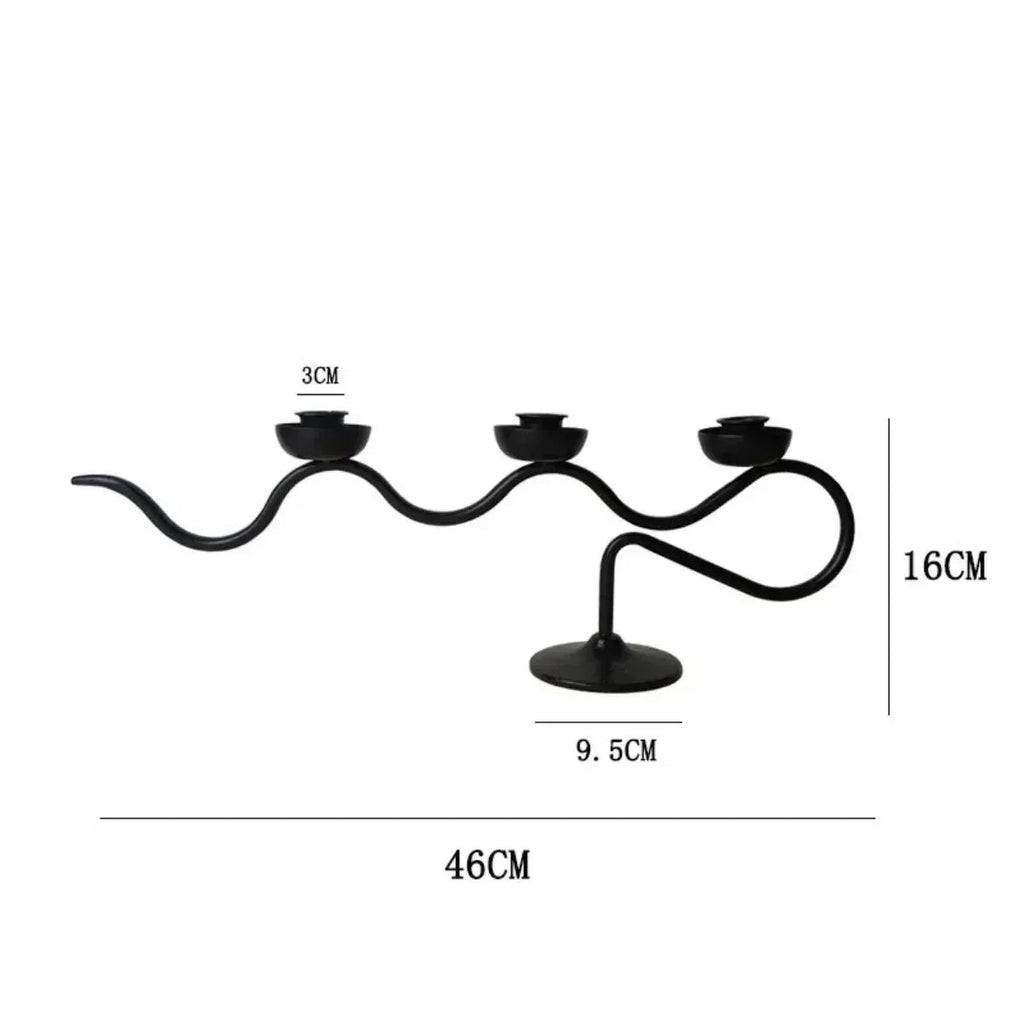 Ilnora Candle Holder