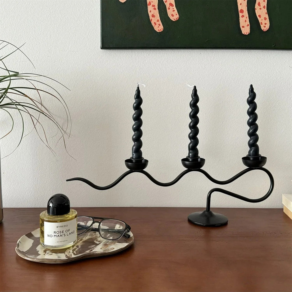 Ilnora Candle Holder