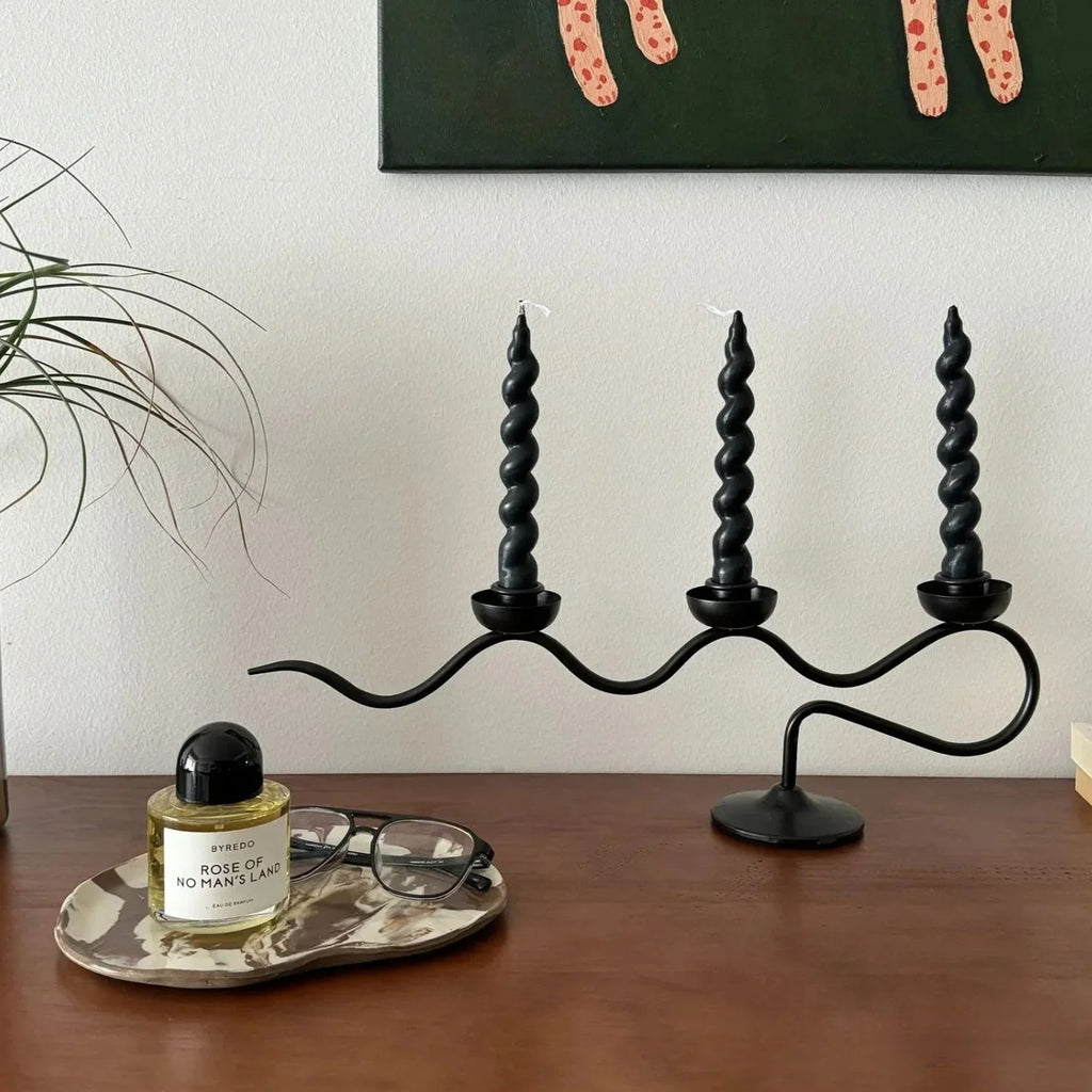 Ilnora Candle Holder