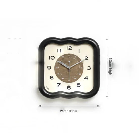 Ilrando Wall Clock