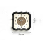 Ilrando Wall Clock