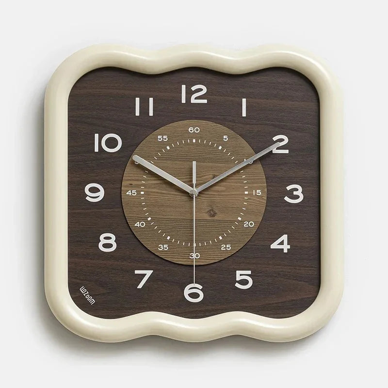Ilrando Wall Clock