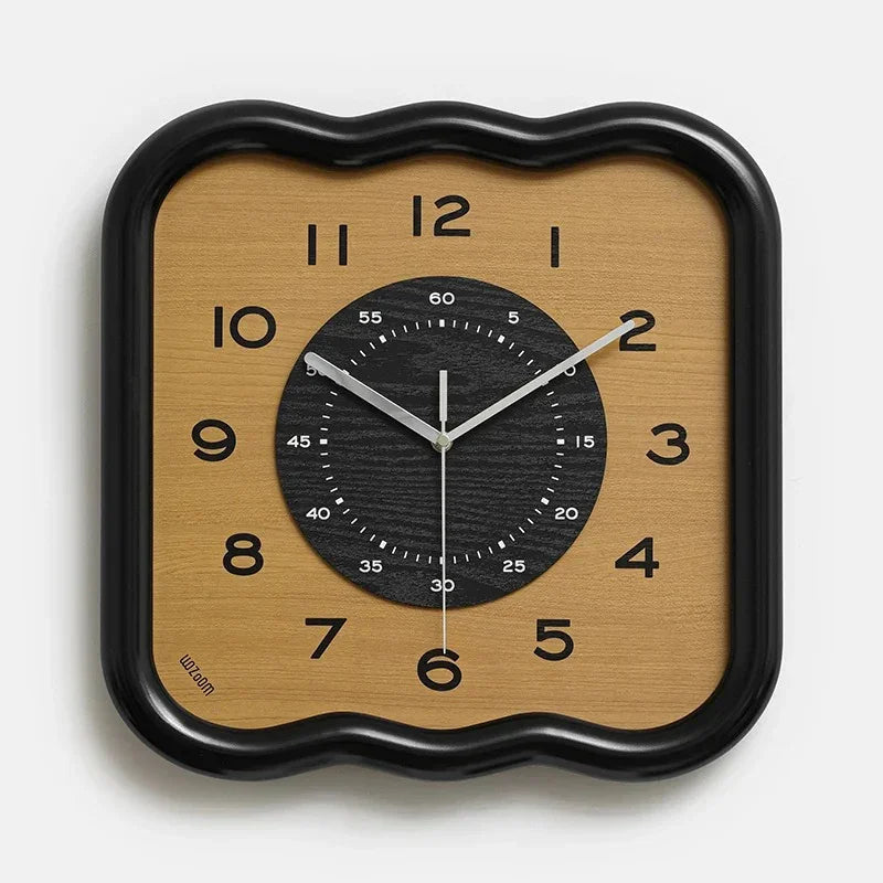 Ilrando Wall Clock