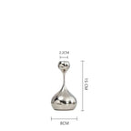 Ilstendo Metal Candle Holder