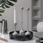 Ilstendo Metal Candle Holder