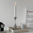 Ilstendo Metal Candle Holder