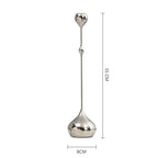 Ilstendo Metal Candle Holder