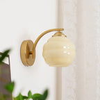 Ilstira Art Deco Wall Fixture
