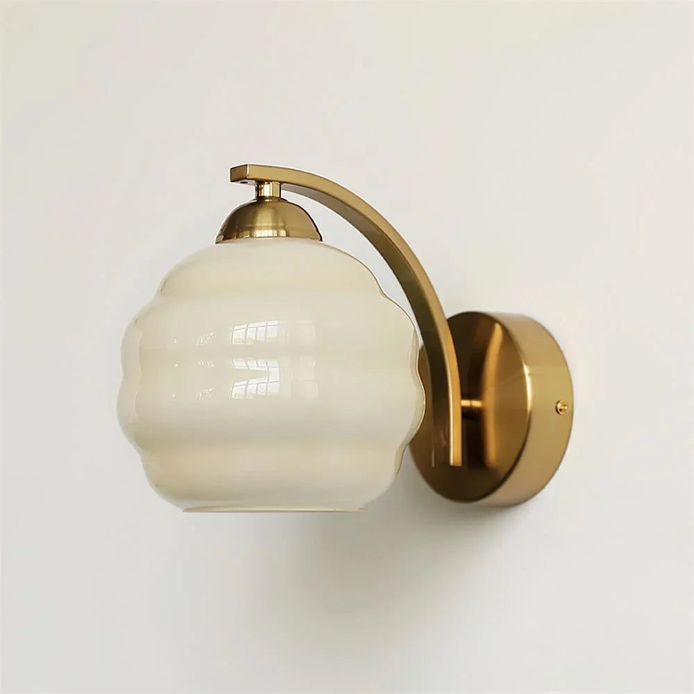 Ilstira Art Deco Wall Fixture