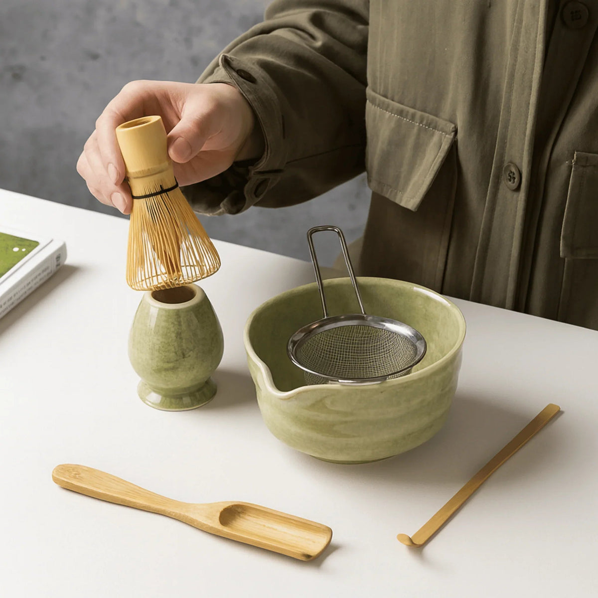 Ilstosa Matcha Ritual Set