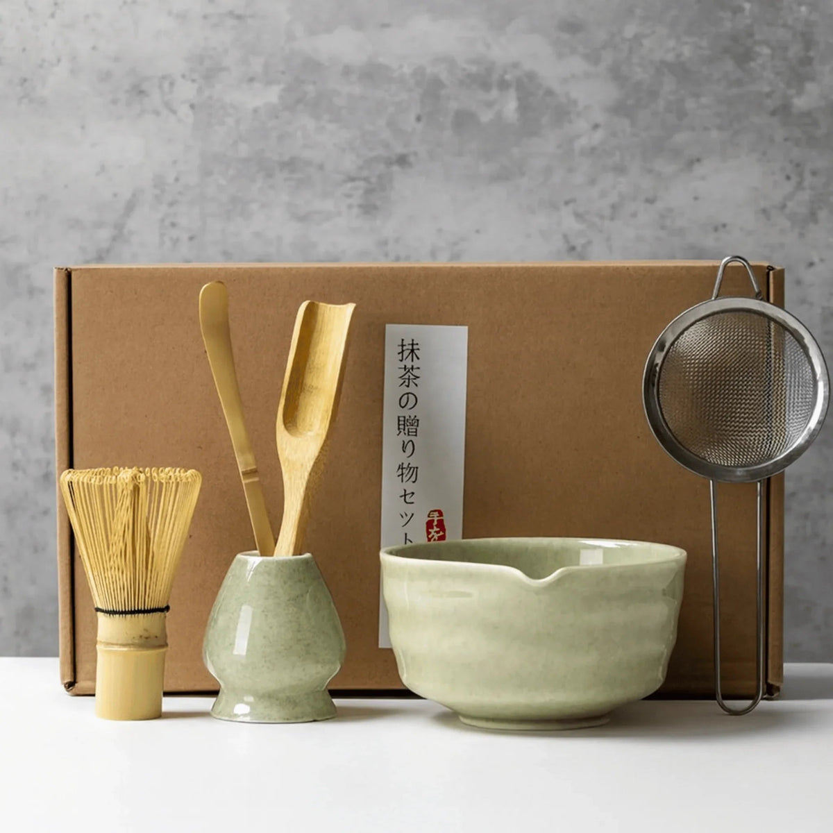 Ilstosa Matcha Ritual Set
