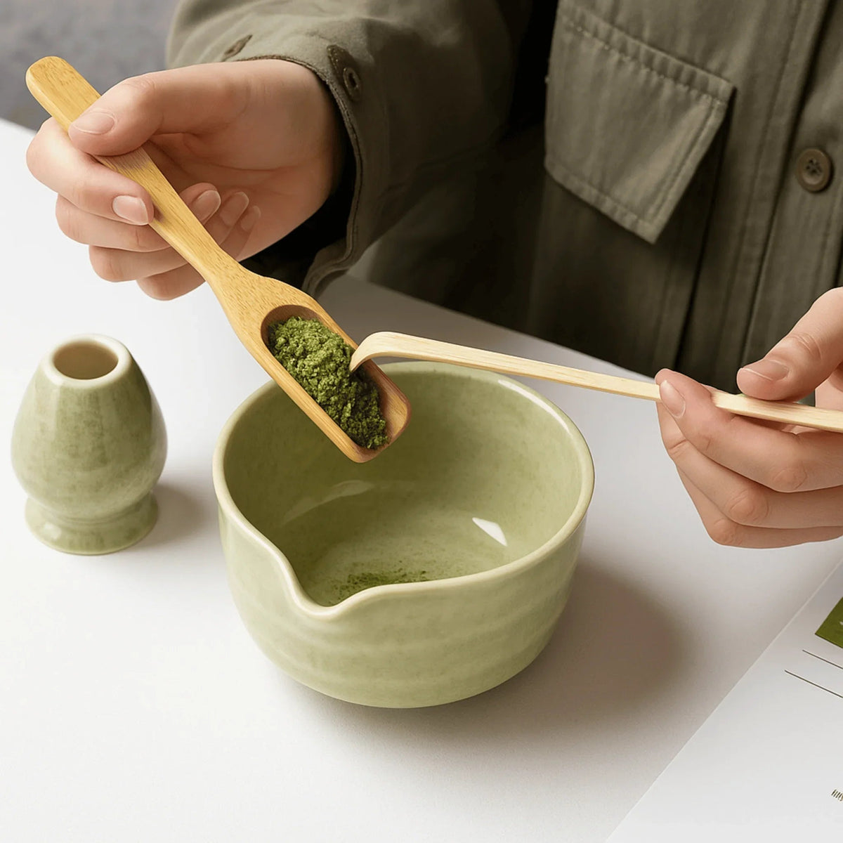 Ilstosa Matcha Ritual Set