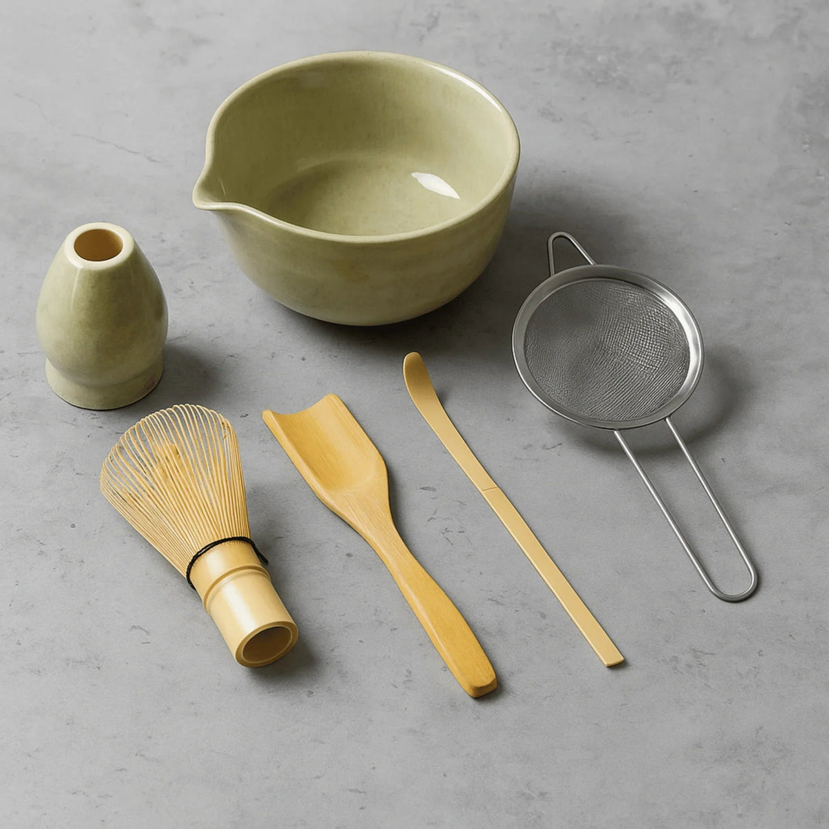 Ilstosa Matcha Ritual Set
