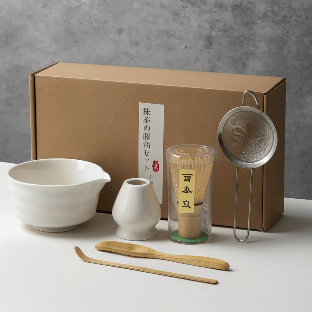Ilstosa Matcha Ritual Set