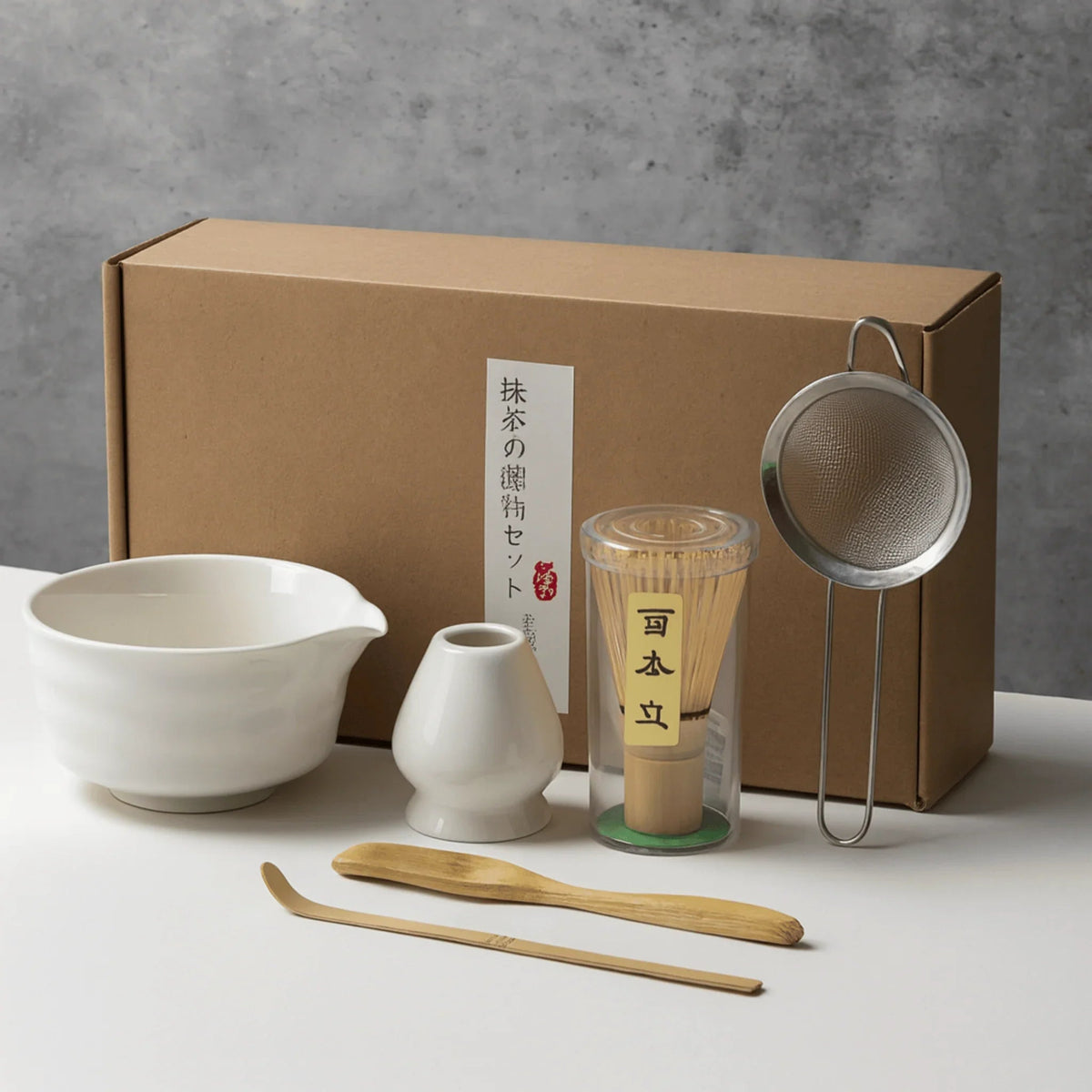 Ilstosa Matcha Ritual Set