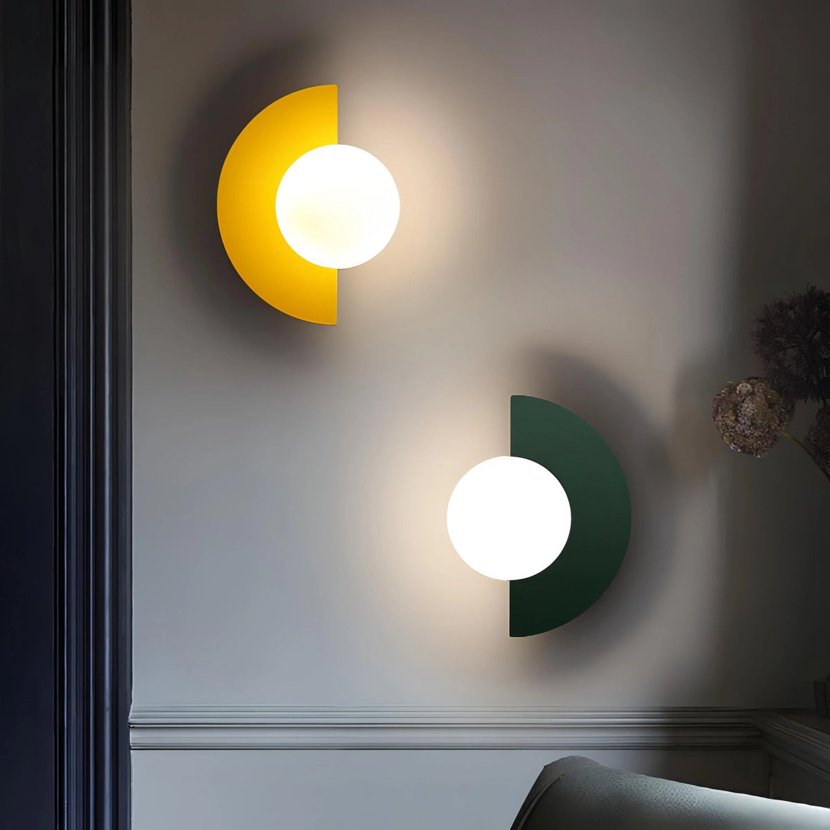 Ilstuna Wall Lamp