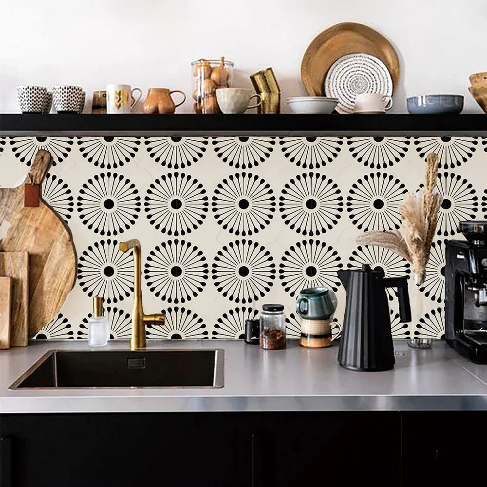 Ilsvia Tile Wall Stickers