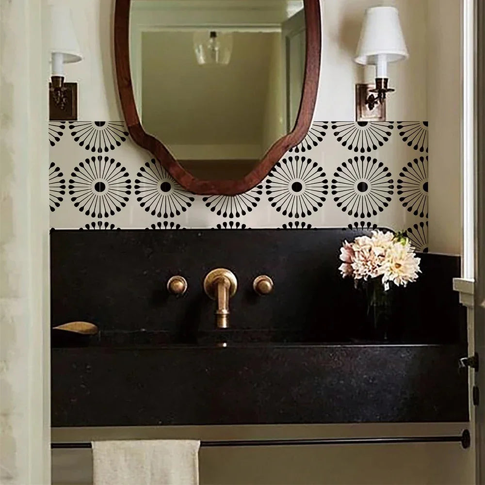 Ilsvia Tile Wall Stickers
