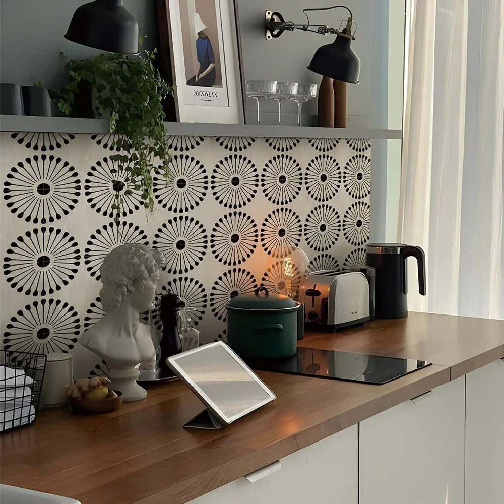 Ilsvia Tile Wall Stickers