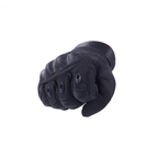 Kevlar-Reinforced Tactical Work Gloves with Cut-Resistant Palm