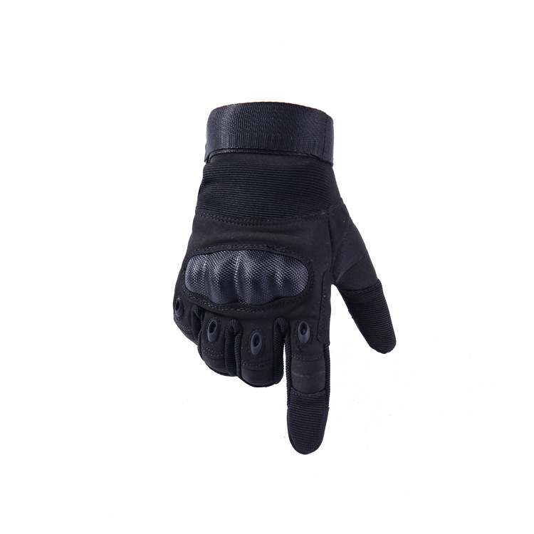 Kevlar-Reinforced Tactical Work Gloves with Cut-Resistant Palm