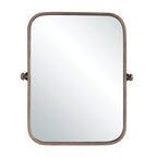 Industrial Wall Mirror | Thrascher
