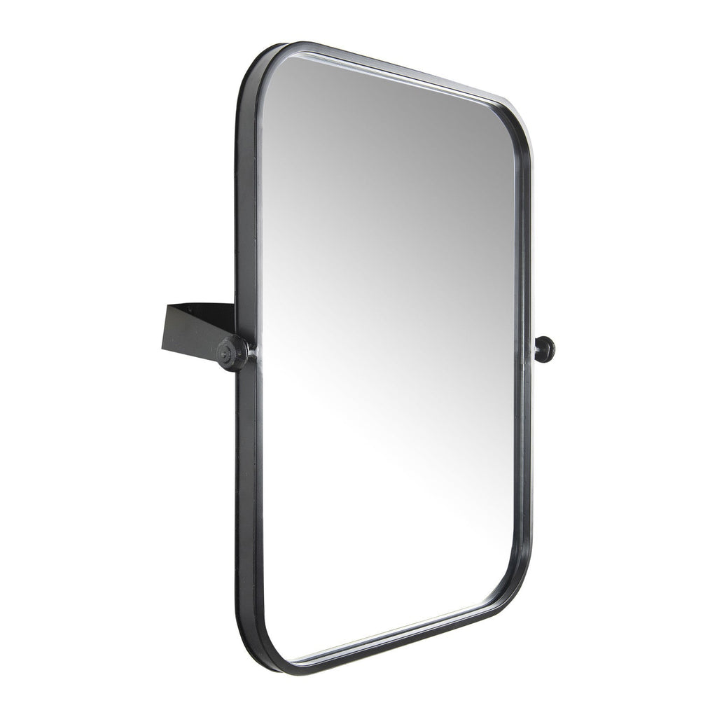 Industrial Wall Mirror | Thrascher