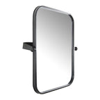 Industrial Wall Mirror | Thrascher