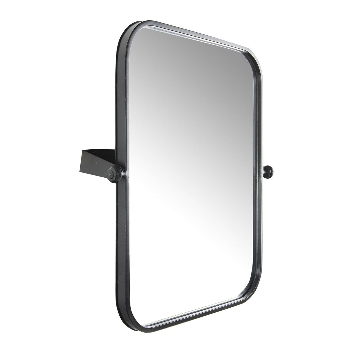 Industrial Wall Mirror | Thrascher