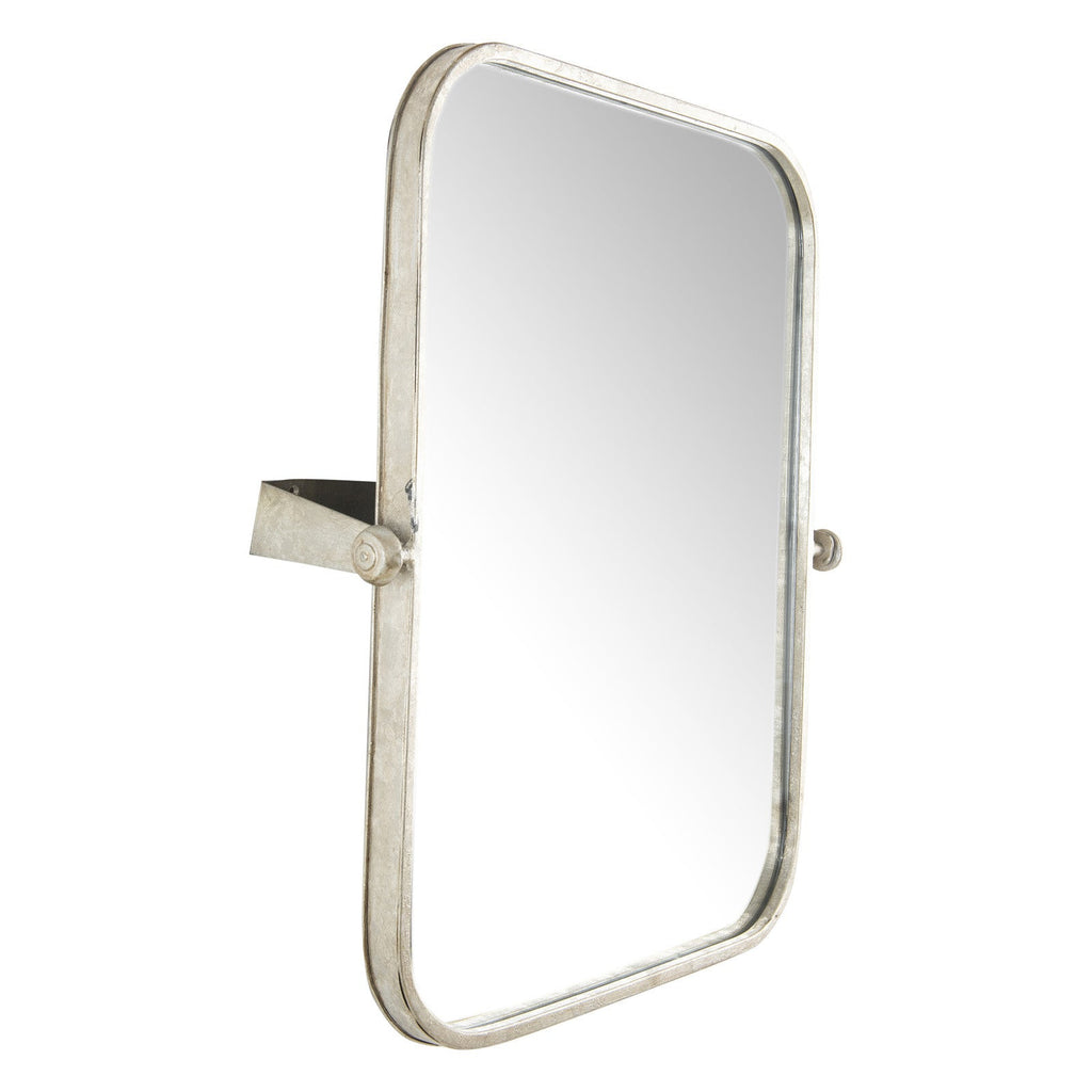 Industrial Wall Mirror | Thrascher