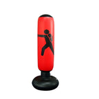 Inflatable Boxing Punching Bag for Adults and Kids, 25mm PVC, view 4